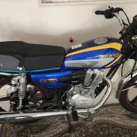 پرواز200خشک صفرکیلومتر زیرقیمت|موتورسیکلت|باغ بهادران, |دیوار