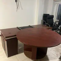میز و صندلی اداری دست دوم