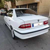 سمند lx موتور جدید xum|خودرو سواری و وانت|اصفهان, ملک‌شهر|دیوار