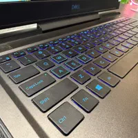 لپتاپ گیمینگ دل i7/800G /16DDR4/1060ti گارانتیدار|رایانه همراه|تهران, ظفر|دیوار