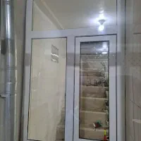 ساخت درب و پنجره های طرحupvc|مصالح و تجهیزات ساختمان|ایذه, |دیوار