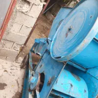 دستگاه بوجاری ،هم سرند میکنه هم باد میکشه