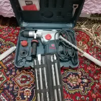بتن کن و دریل رونیکس 7 کیلویی دو کاره پنچ شیار
