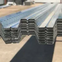 بزرگترین کارخانه تولید عرشه فولادی در استان گیلان
