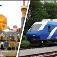 پیش‌فروش و فروش بلیط قطار / همه مقاصد