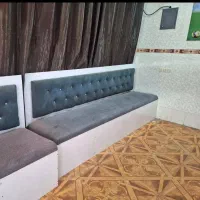 مبل ۲۰ نفره|مبلمان خانگی و میز عسلی|شیراز, شهرک صدا و سیما|دیوار