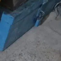 دو صندوق فلزی