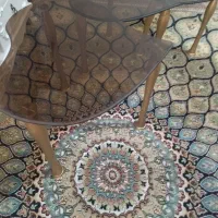 میز عسلی قلبی