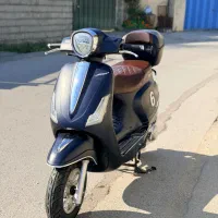 موتور طرح وسپا کاوان ۴۰۲