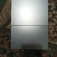 پلی استیشن۲ PS2 همراه با ۳ دسته و سیدی