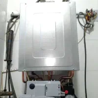 پکیج ایران رادیاتور ۲۴ هزار فن دار