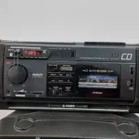 ضبط پرتابل ویکتور(JVC)