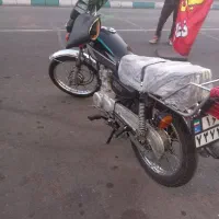 هندا ۱۲۵ تروتمیز