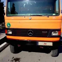 خاورکمپرسی 608مدل85