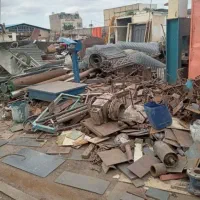 خریدار انواع ضایایت آهن آلات المیوین مس خشکه