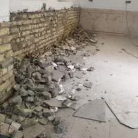 تخریب‌وکنده‌کاری‌باپیکور