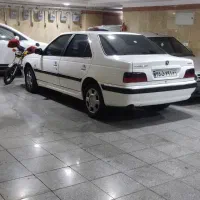 پژو پارس مدل 99