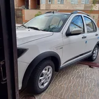 کوئیک GXRL 1404 سفید مشکی