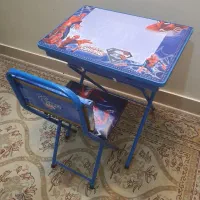 میز و صندلی مرد عنکبوتی