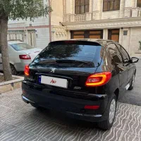 پژو ۲۰۷ سقف فلز هیدرولیک|خودرو سواری و وانت|اراک, |دیوار