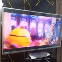 تلویزیون 50 دل استار فول 4k smart android s2|تلویزیون و پروژکتور|زاهدان, |دیوار