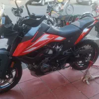 فروش ktmادونچر250 کم کار تمیز واز لحاظ فنی یک