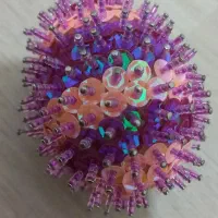 توپک های جذاب پولکی|کلکسیون و سرگرمی|خوی, |دیوار