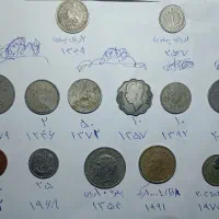 سکه کلکسیون قدیمی