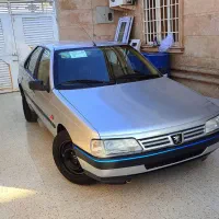 خودرو ۴۰۵ عتیقه ۸۸