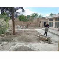 کلنگی ۵۳۰متر ششدانگ.شهربوستان (لارگان)