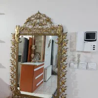 آینه کنسول برنز