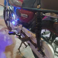 موتور سیکلت لیفان ۱۴۰۳