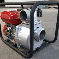 پمپ اب بنزینی 4 اینچ موتور ابکش WP-40|ابزارآلات|شیراز, شهرک گلستان|دیوار