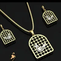 نیم ست سبک طلا|جواهرات|اسلامشهر, باغ فیض|دیوار