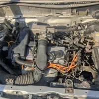 پراید مدل۸۹تصادفی|خودرو سواری و وانت|تهران, گلستان (شهرک راه آهن)|دیوار