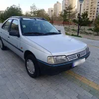 پژو روآ (ROA) سال مدل 1389