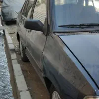 پراید صندوقدار ۸۵