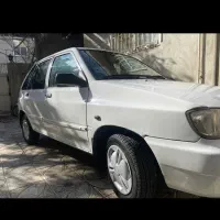 پراید ۱۱۱ sx مدل آخر ۹۰