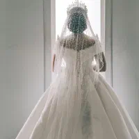 تور عروسی نو نو|لباس|اراک, |دیوار