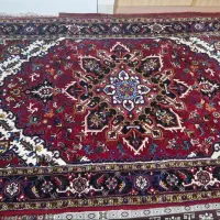 یک جفت فرش هریس تاجری