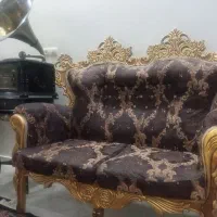 یک دست مبل هفت نفره