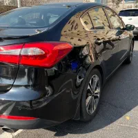 سراتو مدل ۲۰۱۵ مشکی|خودرو سواری و وانت|کرج, شهرک احمدیه‎|دیوار