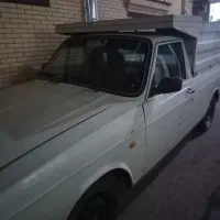 وانت بار کرایه ای داخل شهری