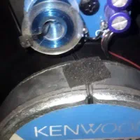 باند کنوود718 نو.|قطعات یدکی و لوازم جانبی|تربتحیدریه, شهرک ولیعصر|دیوار