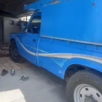 فروش نیسان وانت ۱۴۰۰