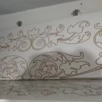 کمد دیواری هایگلاس