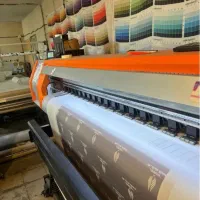 کاغذ و جوهر سابلیمیشن و یووی و اکو