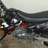 تریل روان اصلی ۲۰۰cc درحد صفر