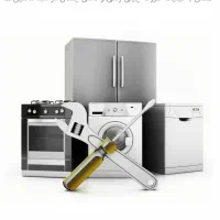 نصب و تعمیر انواع لباسشویی ظرفشویی یخچال تلویزیون