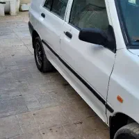 پراید۱۳۱مدل۱۳۹۷ تمیز سالم